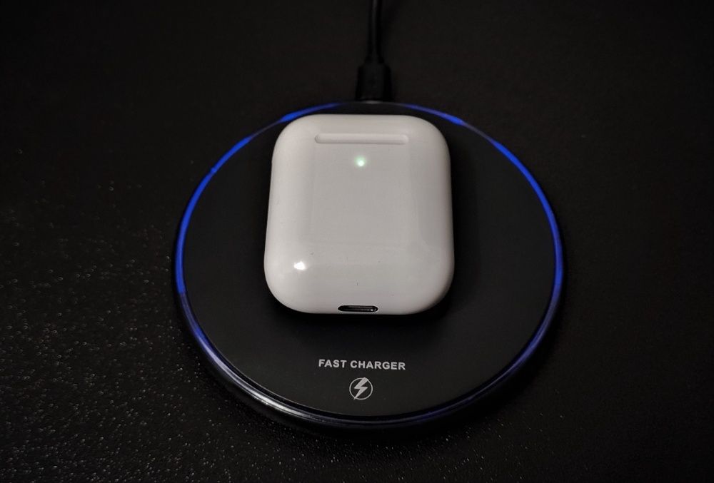 Carregador Wireless Charger - NOVO