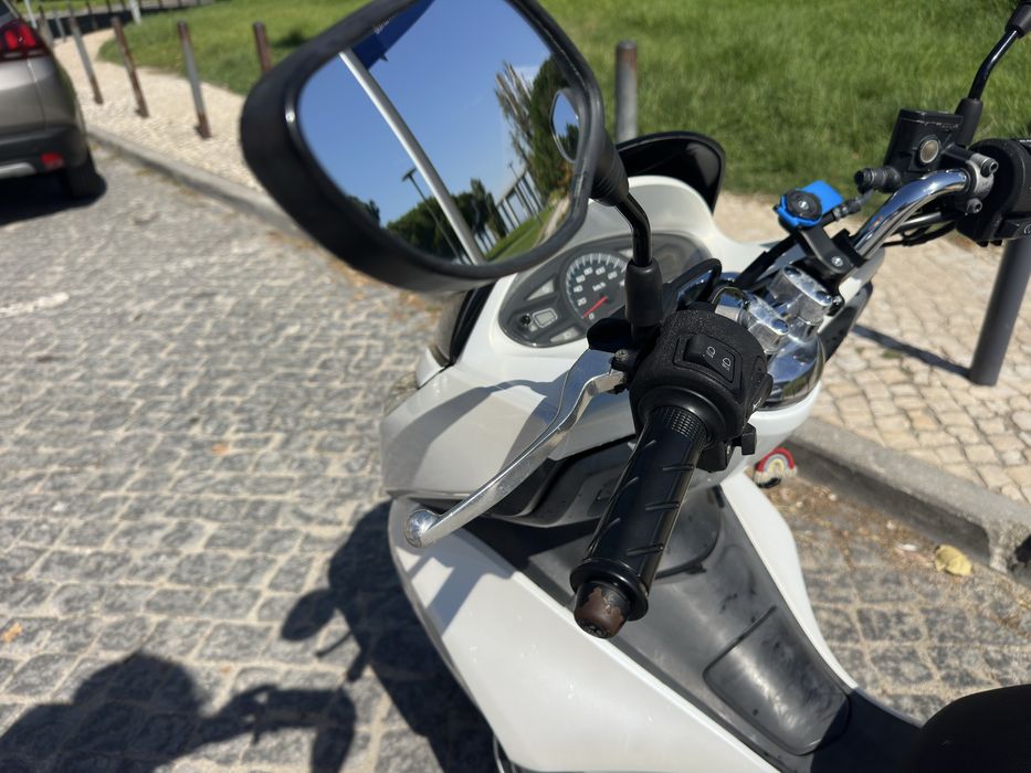 Honda PCX 125cc 2012