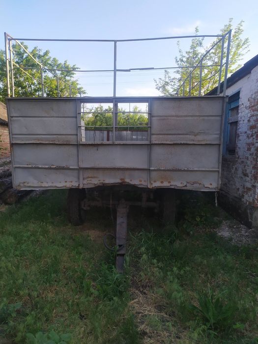 Продам Причепи Фургон