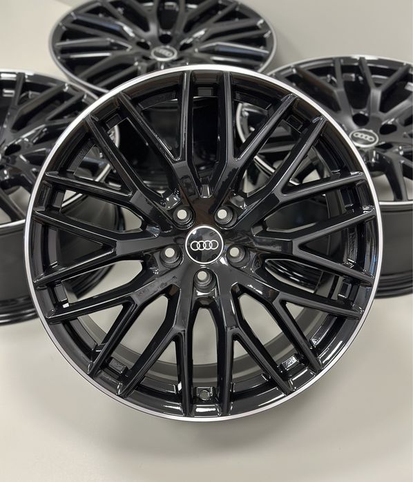 Оригінальні диски Audi Q7, SQ7 4M 5x112 R20! VW Touareg 4M0601025Q