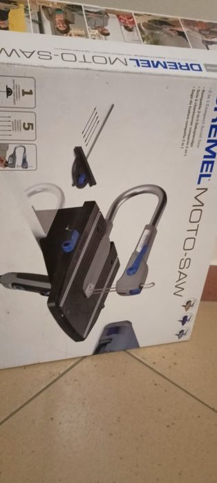 Wyrzynarka dremel