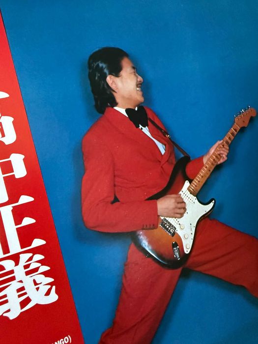Masayoshi Takanaka – Takanaka | MKF‑1010 (Japan, record NM)