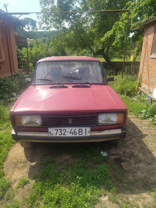 ВАЗ 2105 в непоганому стані