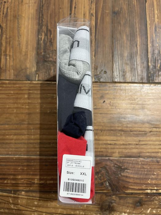 Pack Boxers de Homem XXL