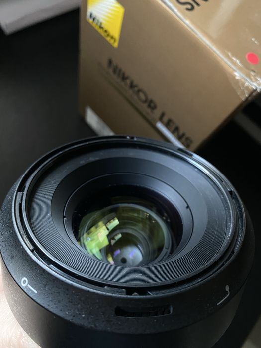 Obiektyw Nikkor 45mm f/2.8 D ED PC-E Micro Tilt/Shift