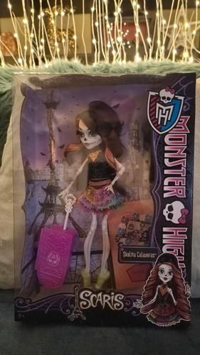 Monster high bonecas