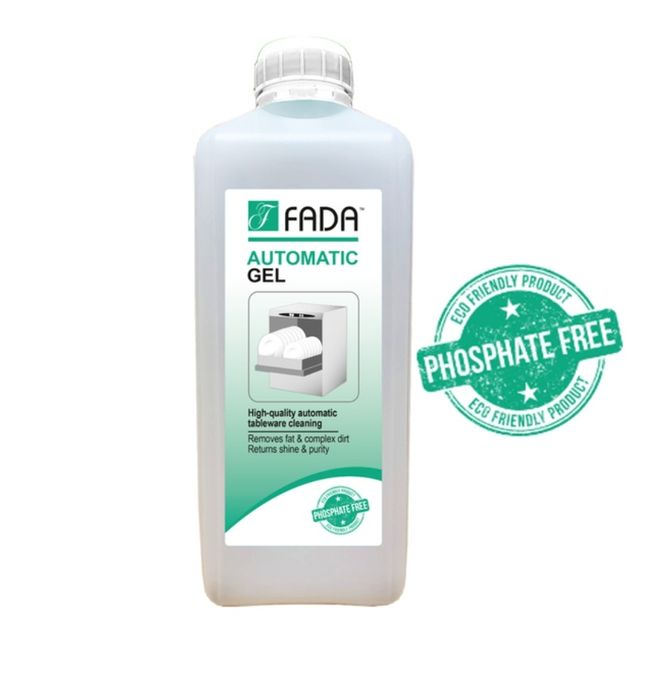 Засоби Посудомийних машин ФАДА