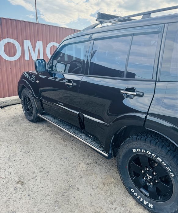 Mitsubishi pajero 3 wagon 3.2 tdi