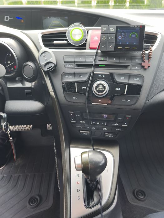 Honda Civic 1.8 benzyna, gaz