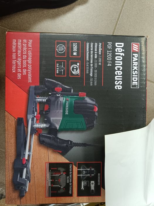 Фрейзер Parkside