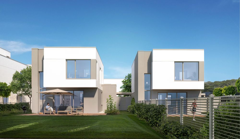 Продаж будинків біля Львова, Бірки (центр), «Маленька Італія»