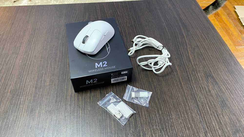 Keychron M2 (BT\2.4G\WIRED)