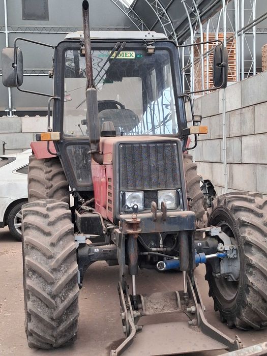 Belarus MTZ 952,2  Rok produkcji 2019