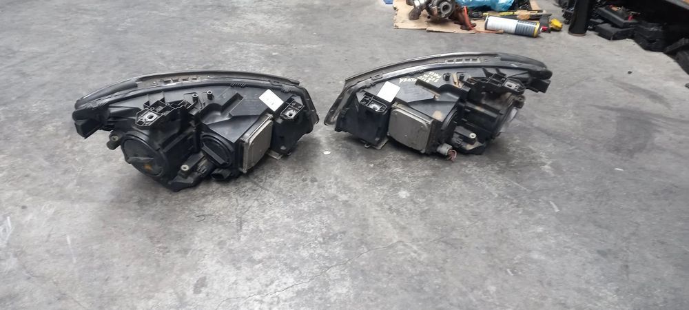 Farois Frente Mercedes W 205 Ano 2016