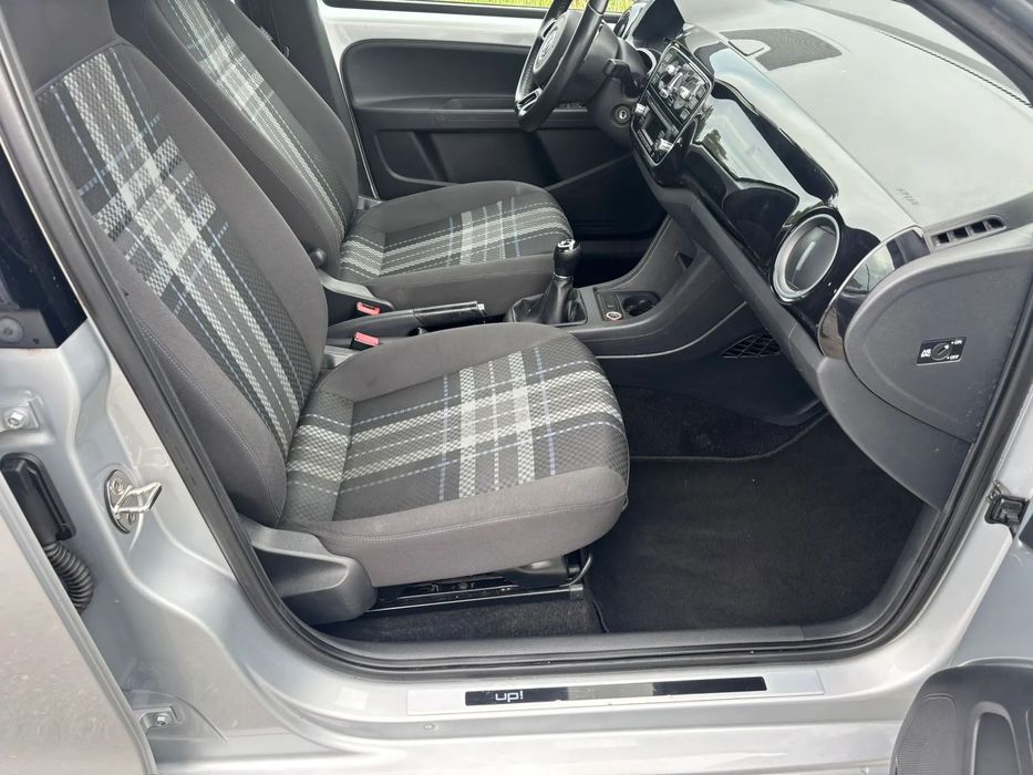 Volkswagen up! 5-Drzwi Super Stan Bez Korozji