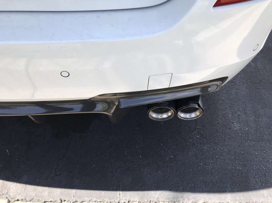 Карбоновые глушители BMW "M"/ F10 F06 F12 F15 F25 F30 G05 G20 G30 БМВ