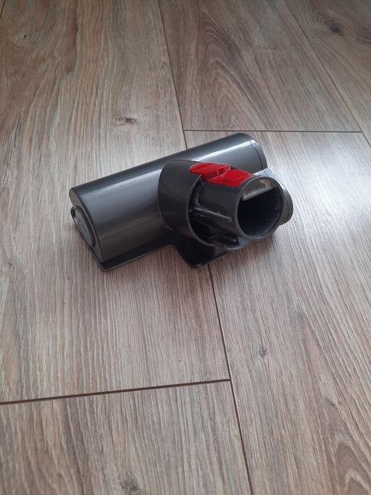 Elektroszczotka dyson