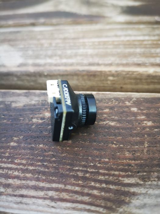 Fpv камера CDDX , черного цвета