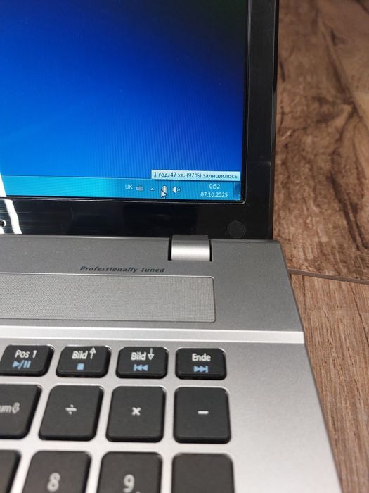 Ноутбук ACER VA70, i5 3210m, RAM 8GB, HDD 750 GB. NVIDIA  GT 730m