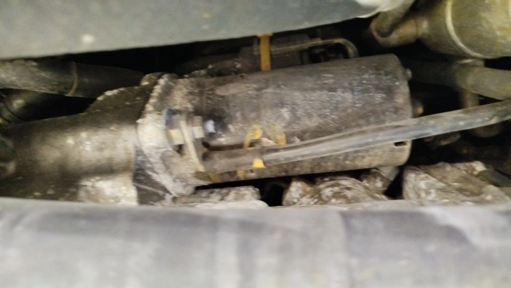 Motor de arranque AUDI A2 (8Z0)