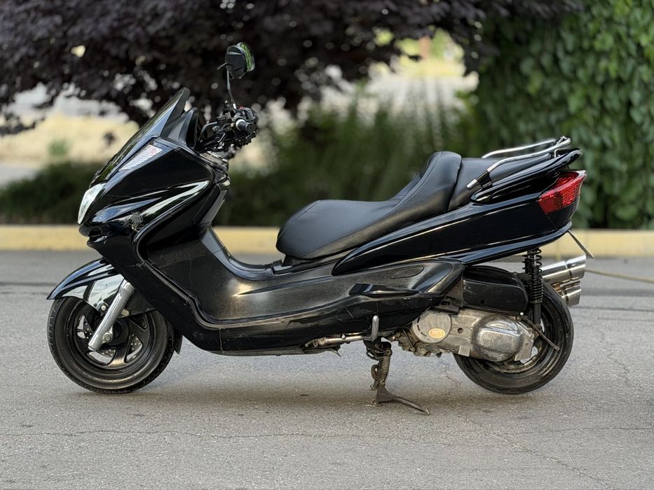 yamaha majesty 250 - купити мототехніку - Ціна на OLX.ua