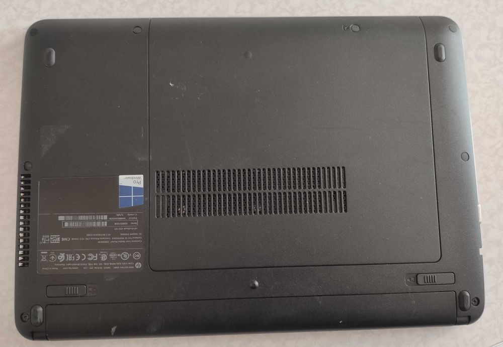 Laptop HP 430 G3, i5, 8 GB DDR4, 2xSSD, Bat. 3h