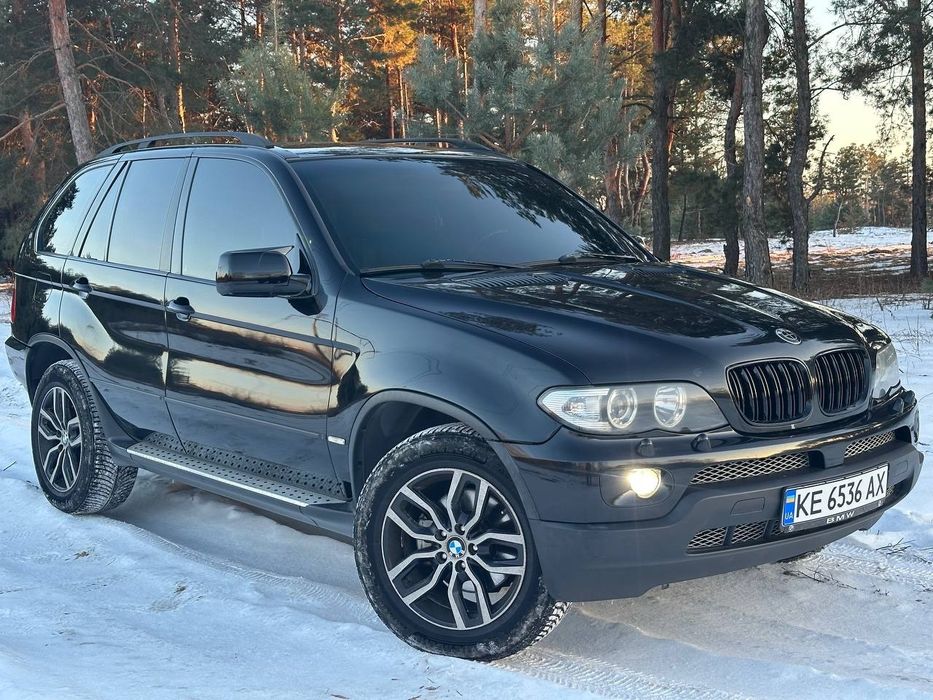 Продам БМВ х5 е53