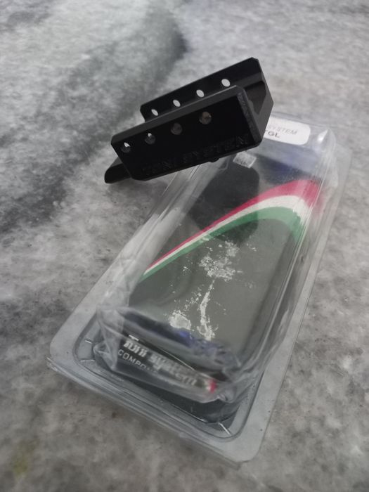 IPSC Front Weight Tony System for Glock