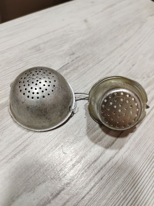 Заварник для чайника ссср нержавейка