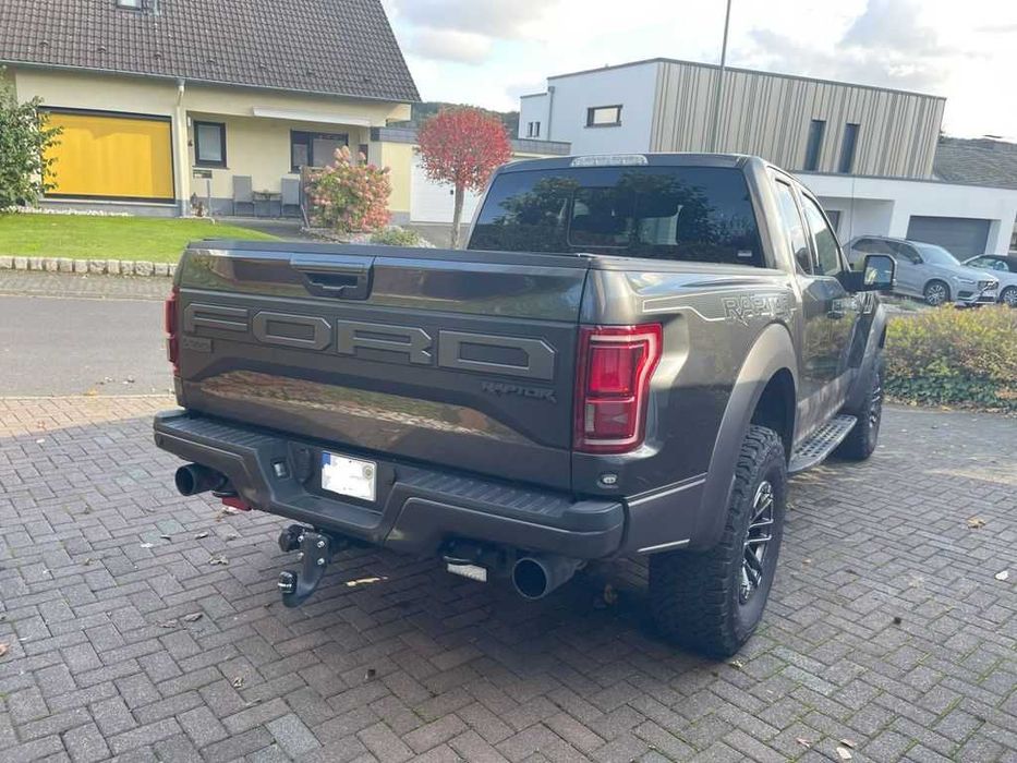 Бампер ляда FORD F-150 розборка ФОРД Ф 150