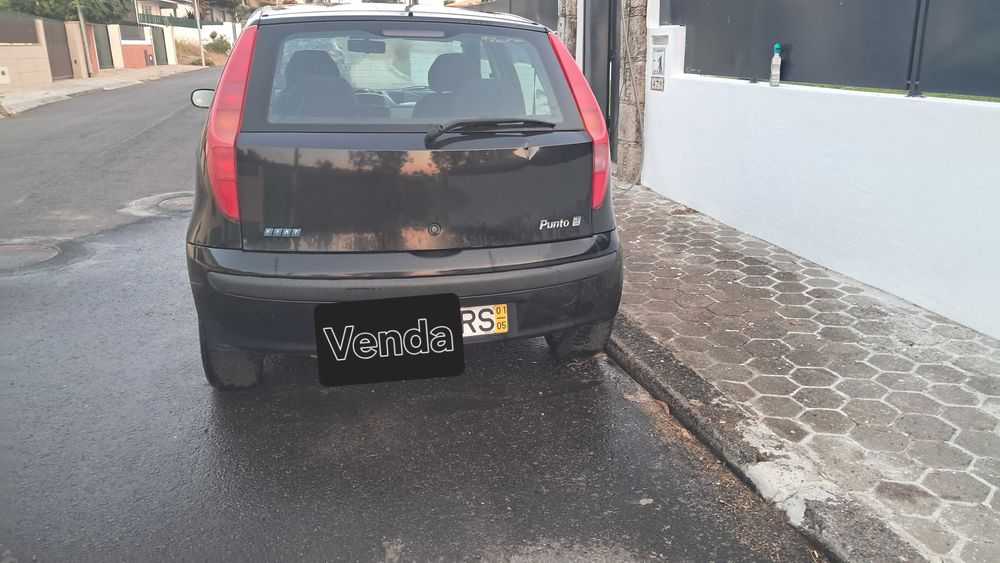 Fiat Punto Car Sale