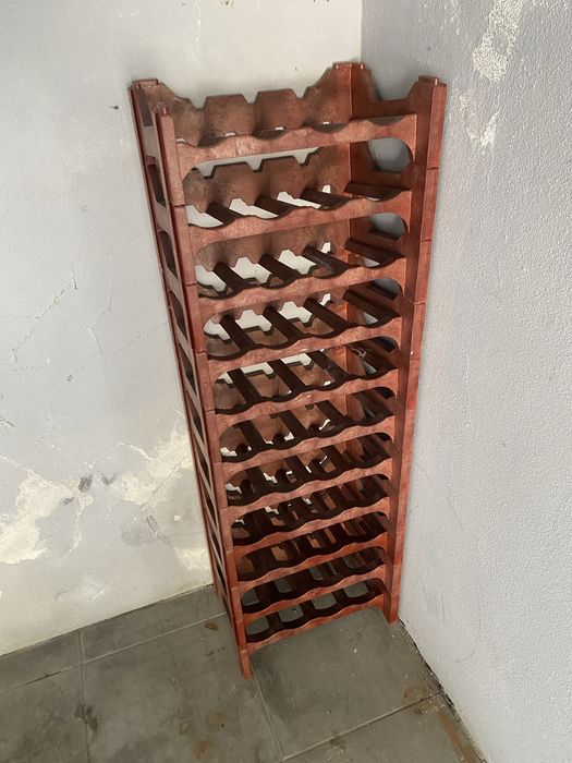 Garrafeiras em plastico