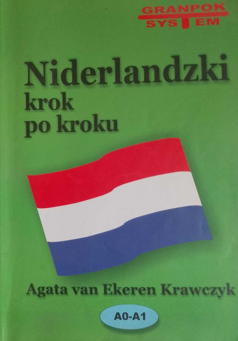 Holenderski - Niderlandzki książki plus płyty