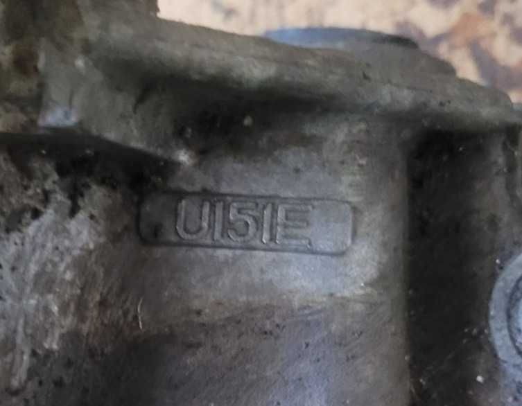 АКПП по запчастинах U151E Lexus Toyota стан нової