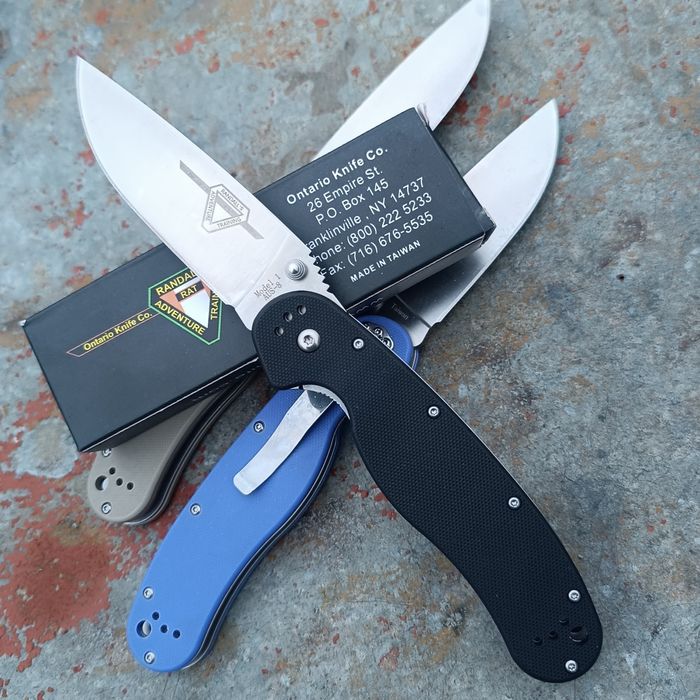 Складний ніж Ontario RAT 1