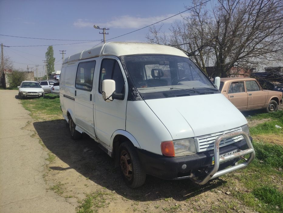 Газ  32213 газель