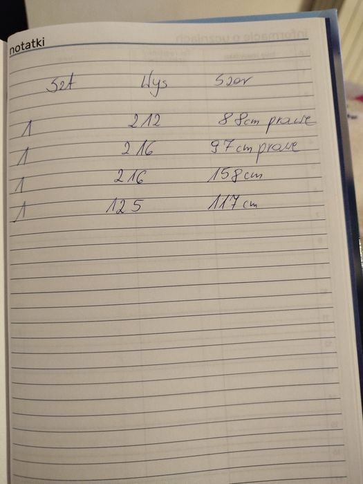 Sprzedam okna z demontażu