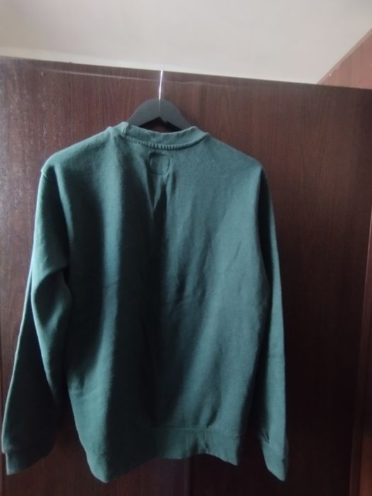 Bluza męska .
Szerokość od pachy do