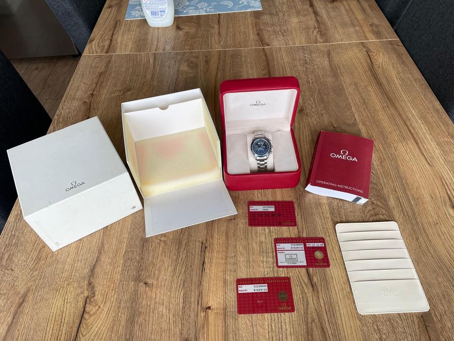 Zegarek męski Omega