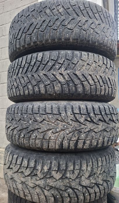 Продам шини з дисками на бмв е39, е46 195/65 r15