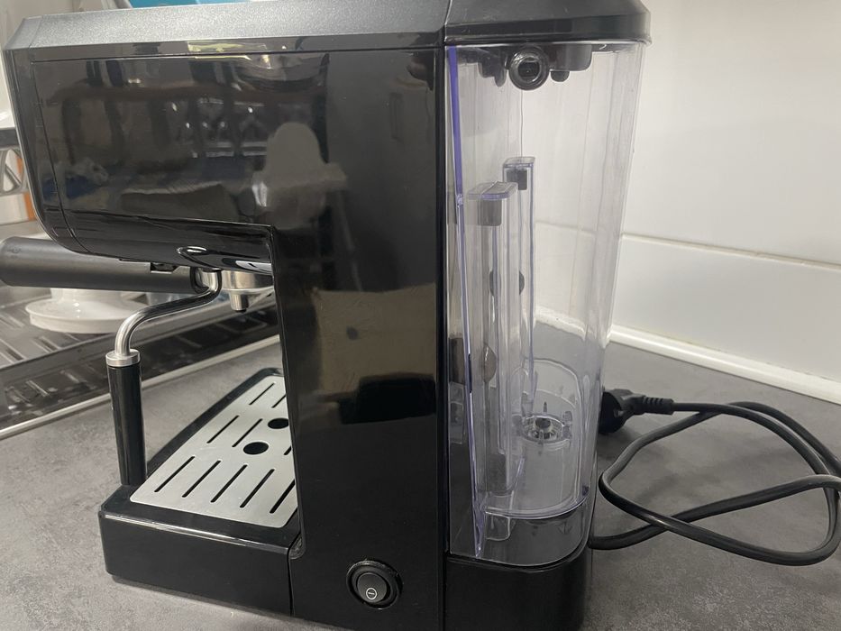 Maquina de café Becken com vaporizador