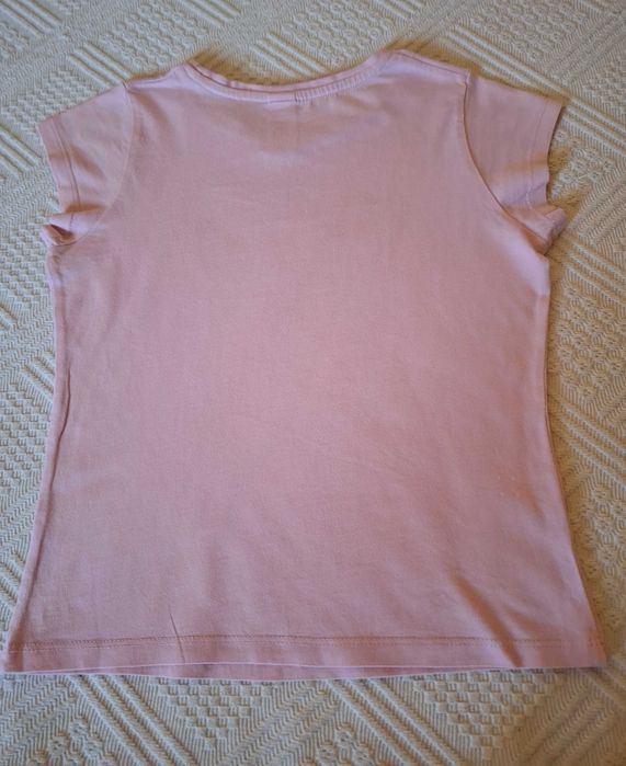 T Shirt Palomino da C&A-7 Anos e C&A 9-10 Anos