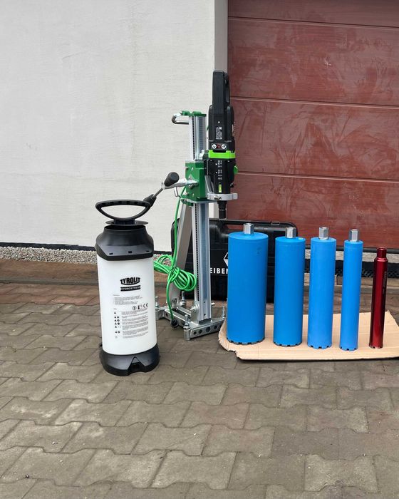 Wynajem/wypożyczenie Wiertnica do betonu Eibenstock ETN 162/3