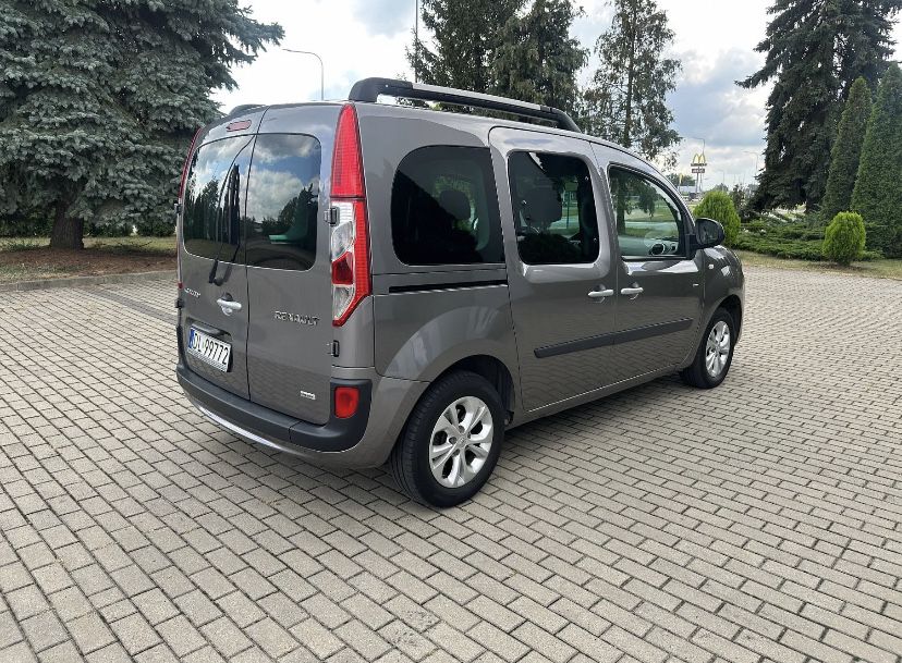 Renault Kangoo 2015 1.5dCi Energy