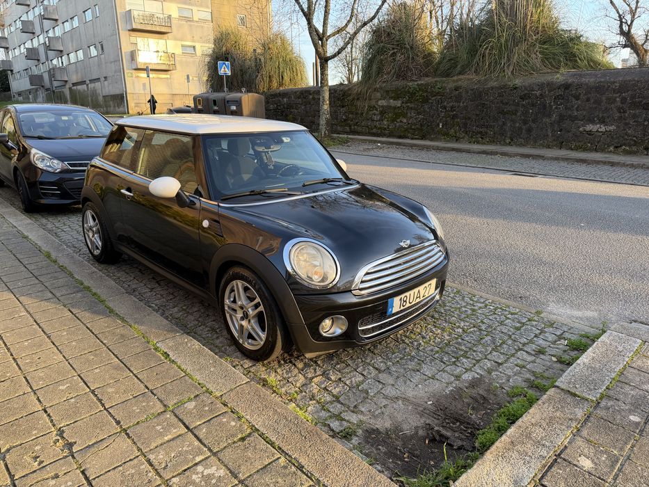 Mini Cooper 1.6 Diesel