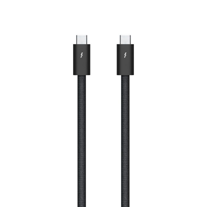 Кабель Apple Thunderbolt 5 (USB‑C) Pro Cable (1m) (MC9C4)