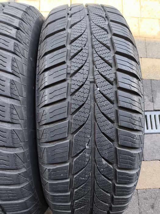 Opony Całoroczne 195/65R15 Viking Fourtech