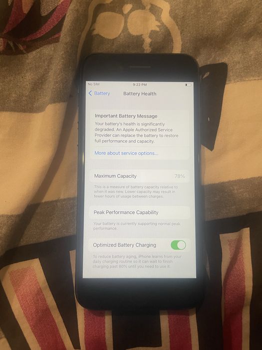 iPhone 8 pamiec 64GB