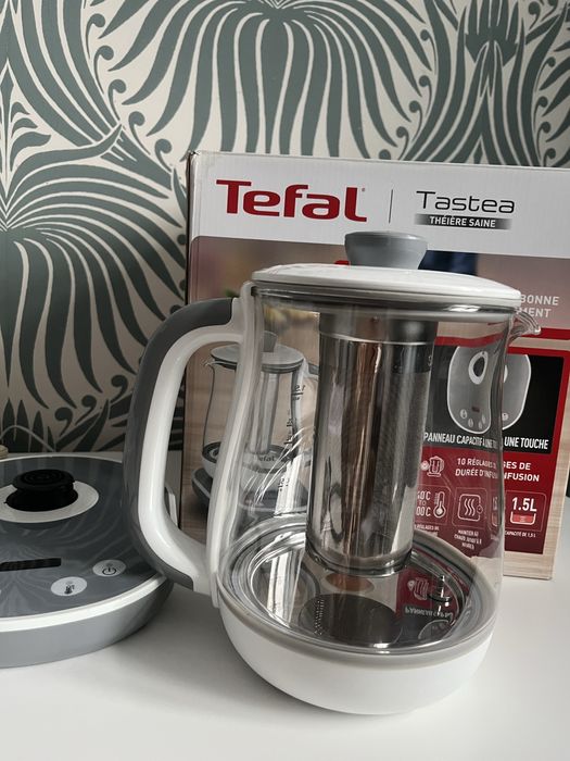 Електрочайник TEFAL Tastea Tea Maker