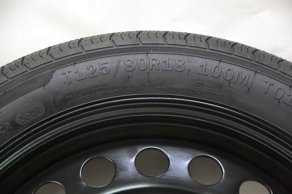 koło dojazdowe r18 ford s-max ii 2015-obecnie -30%